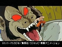 #14 激突かめはめ波!ベジータ執念の大変身