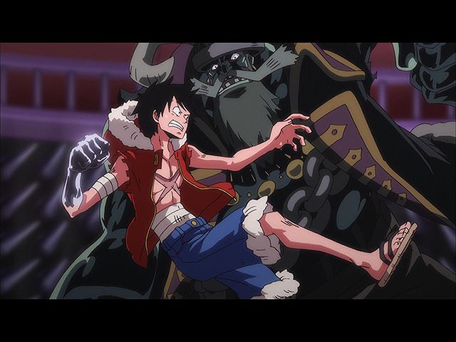 【無料】#4 ルフィの覚醒