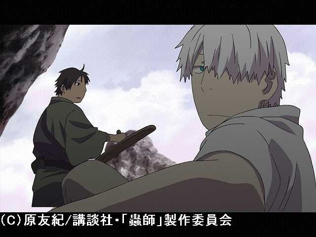 #6 露を吸う群