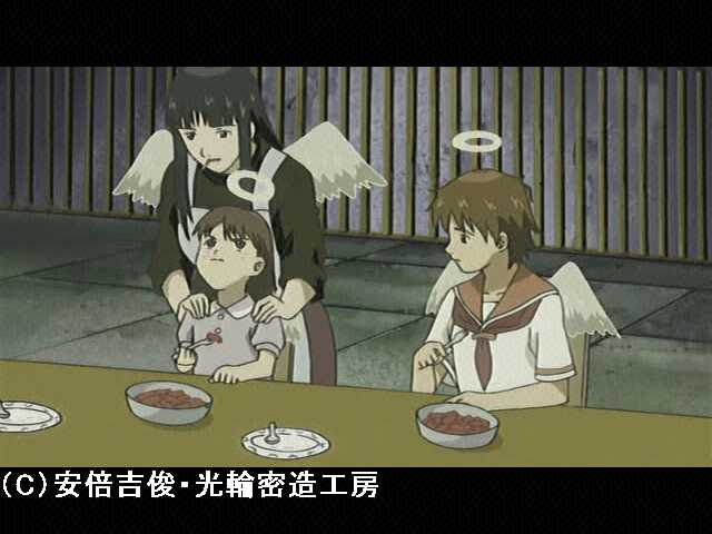 灰羽連盟 3 寺院 話師 パンケーキ フジテレビの人気ドラマ アニメ 映画が見放題 Fod