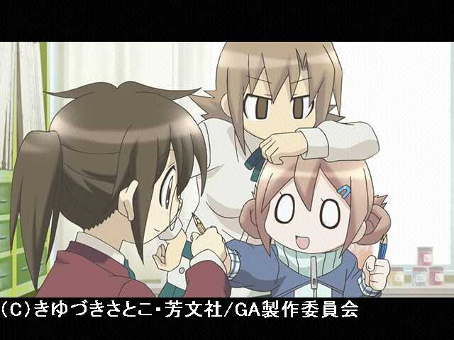 #2 神様の鉛筆