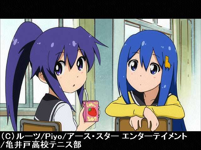 てーきゅう2期