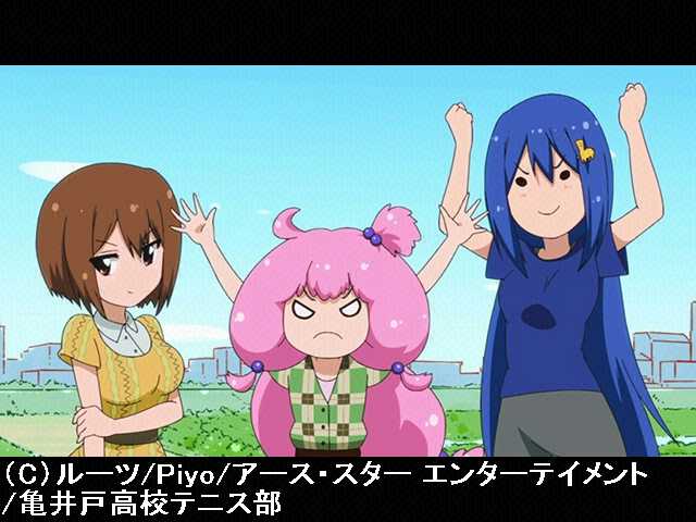 てーきゅう5期