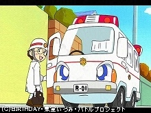 その7 パトルきゅうきゅう車になる/タクシーパトル/…