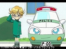 その14 ライバルくんはてんさいくん/パトル対ジニア…