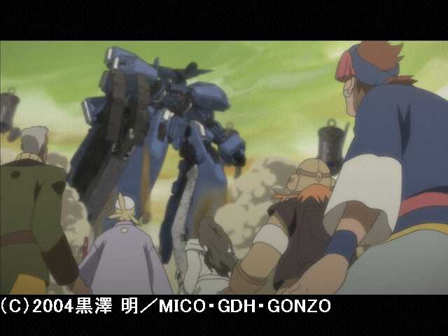第9話 真っ二つ!