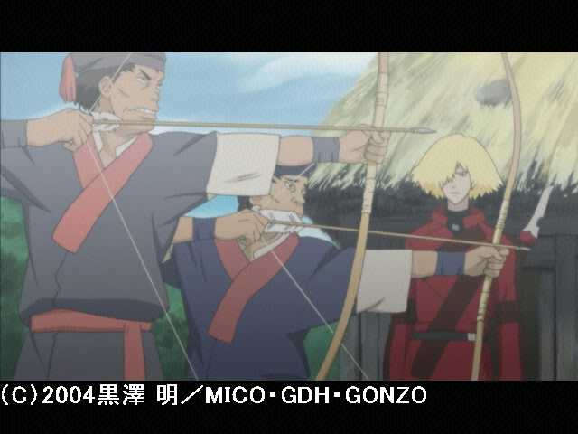 第11話 やって来た!