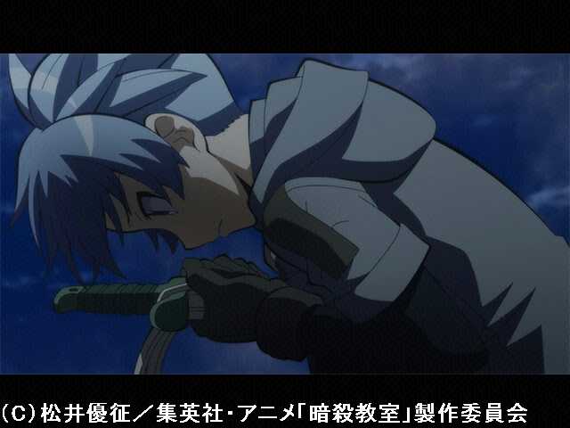#24 卒業の時間