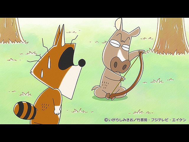 【無料】#195 2020/1/11放送 アライグマくんの旅