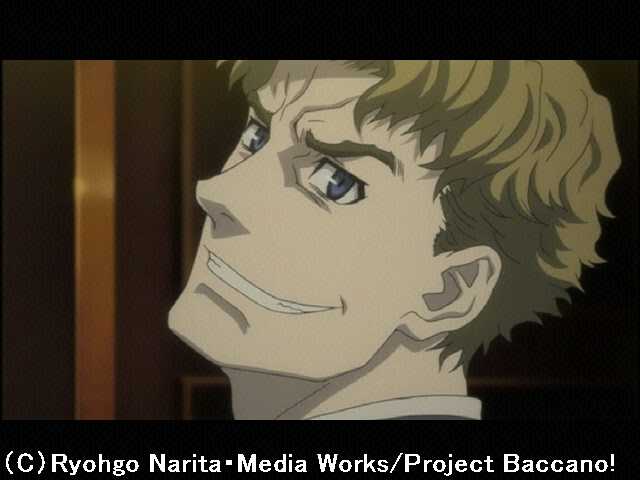 バッカーノ 第4幕 ラッド ルッソは大いに語り大いに殺戮を楽しむ フジテレビの人気ドラマ アニメ 映画が見放題 Fod