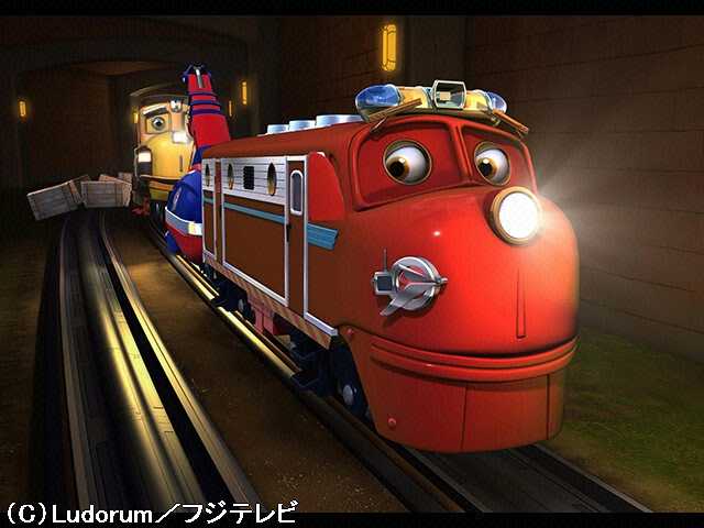 リーダー・ウィルソン