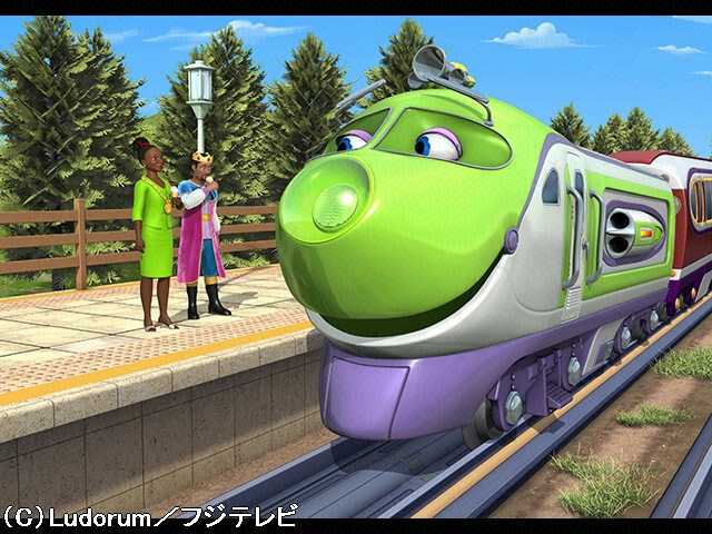 ココの探検ツアー