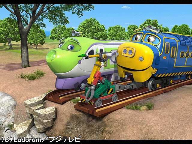 新しい駅
