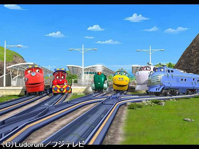 リーダーはブルースター