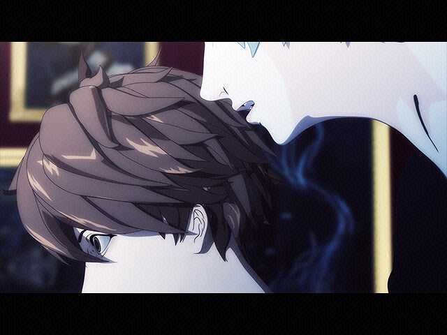 Target 21 死神の喪神