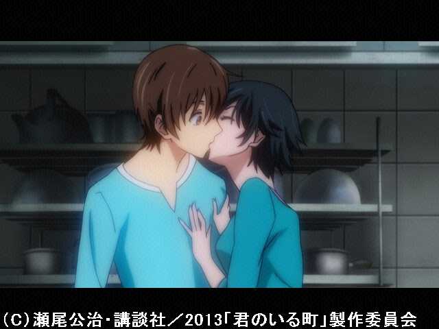 #8 再会の夜に