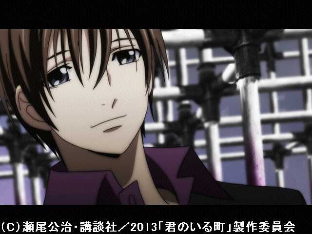 #12 君のいる町