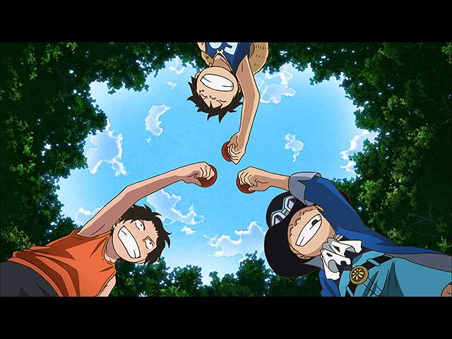 【無料】#3 3兄弟の絆