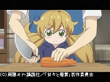 第9話 うちのおうちカレー