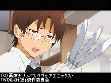 2品目 伊波、男性恐怖症。だって怖いんだもん・・・