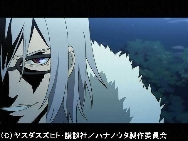 第13話 ハナノウタ。