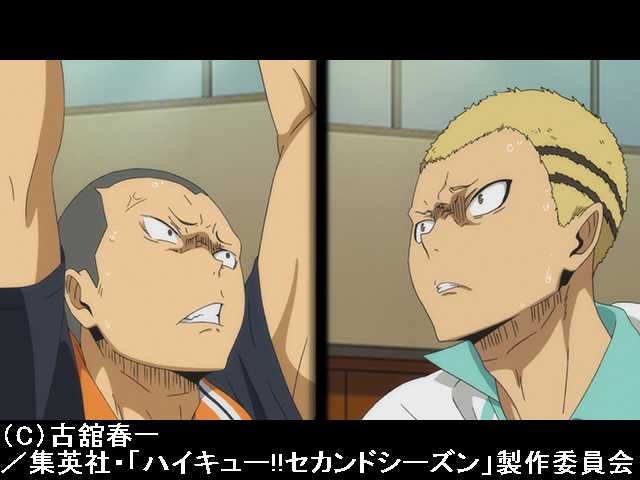 第23話 “チーム”