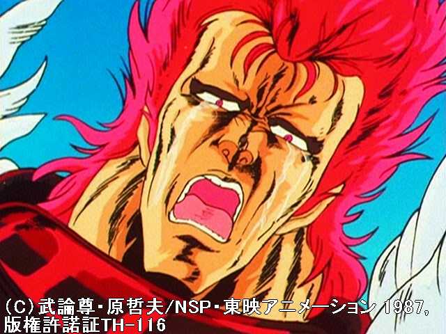 第86話 燃える真紅の軍団!炎の涙がシュレンをぬらす…