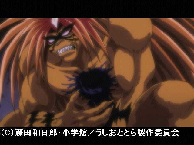 第参拾七話 最強の悪態