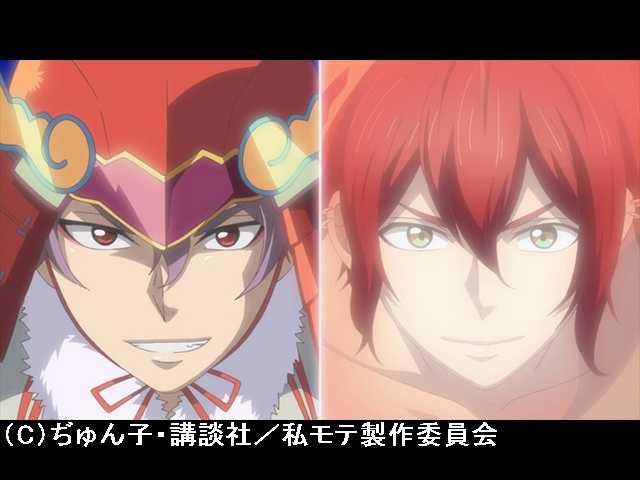 第6話 カップリング戦争勃発!