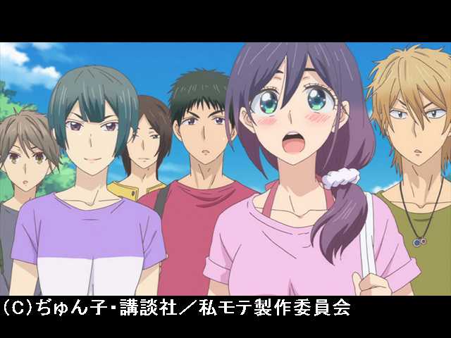 第9話 海だ水着だ本気出す!