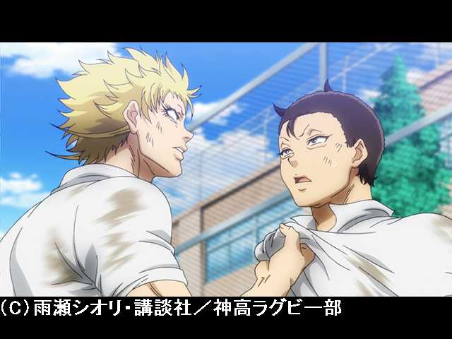 第15話 チームメイト
