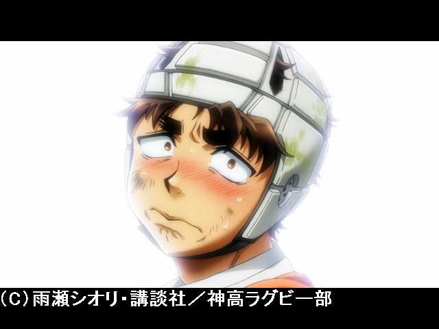 第19話 泣いてねーよ