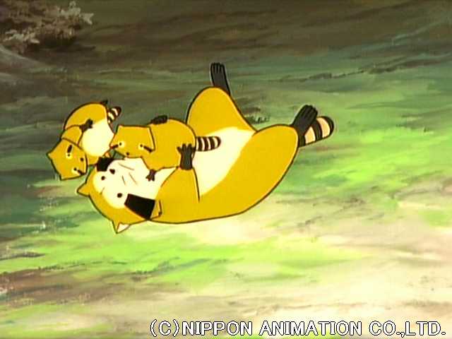 あらいぐまラスカル フジテレビの人気ドラマ アニメ 映画が見放題 Fod