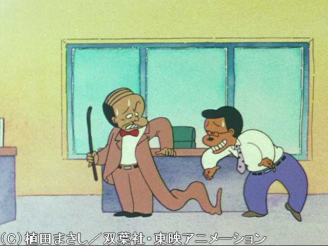 第27話 社長だって辛いのよ/野球は楽しくやらなきゃ…