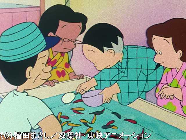 第36話 日本の夏!ゆかたで花火?/お昼休みは見逃し…