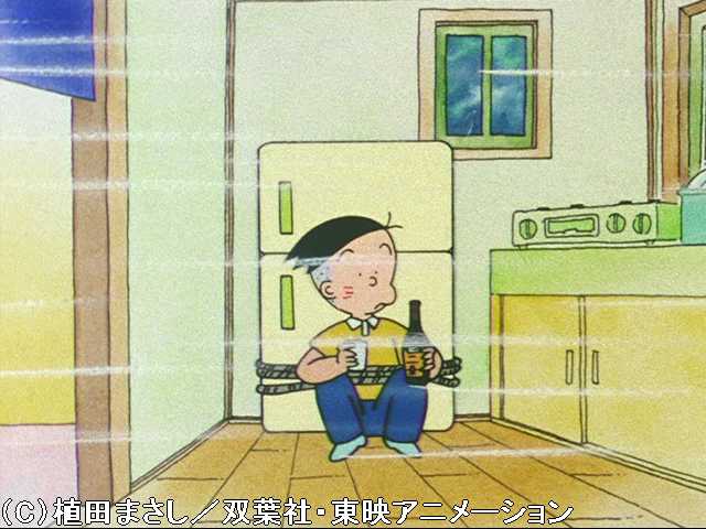 第44話 ワーッ!台風がやって来たゾ/強盗さんいらっし…