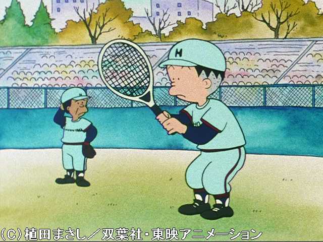 第52話 何でもアリアリ野球大会/かりあげ式借金とり…