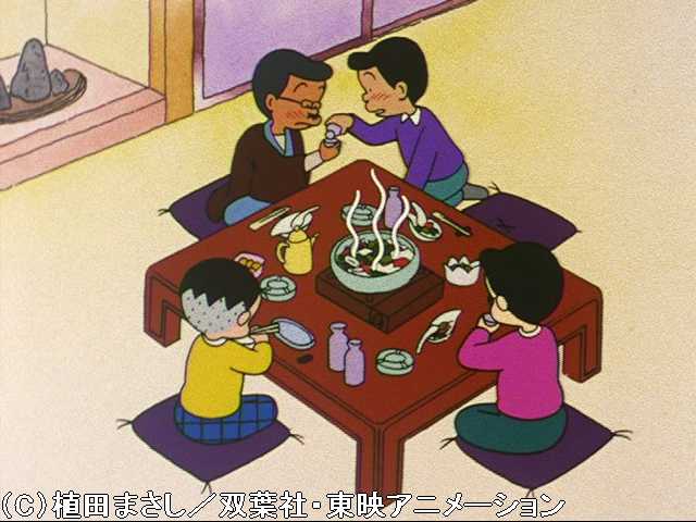 第55話 おナベの季節がやってきた/けっこうしんどい…