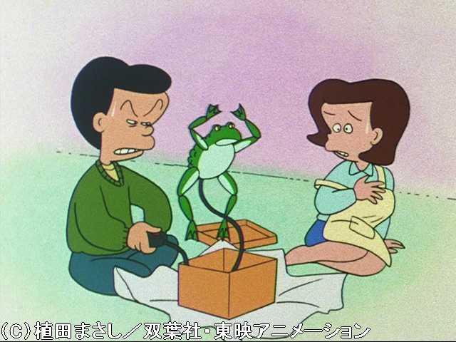 第56話 贈って楽しい贈物/急げ!遅刻だ、もうダメだッ…