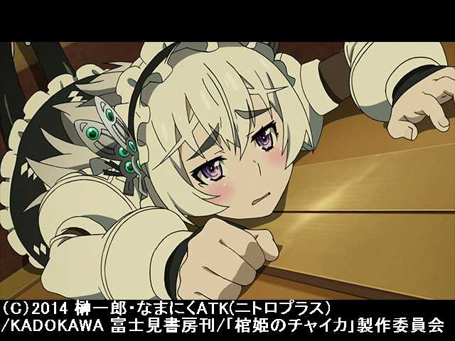 第11話 偽りの姫君