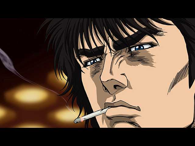 第1話 賞金首・閻王