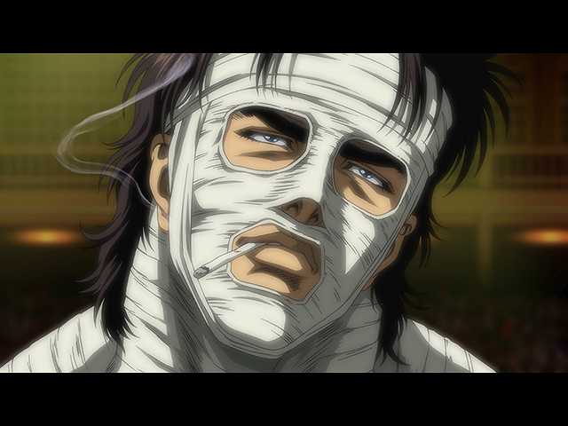 第6話 虐殺の処刑遊戯