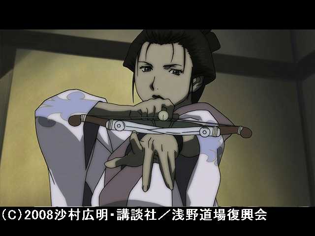 第六幕「蟲の唄」