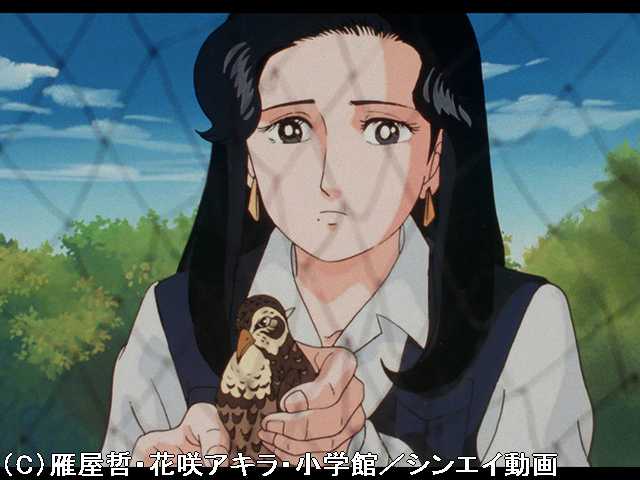 美味しんぼ デジタルリマスター版 禁断の鳥 フジテレビの人気ドラマ アニメ 映画が見放題 Fod