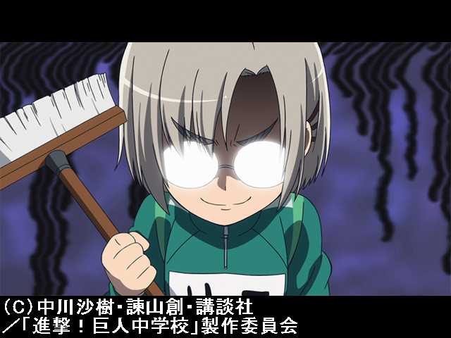 #7 対決!巨人中学校
