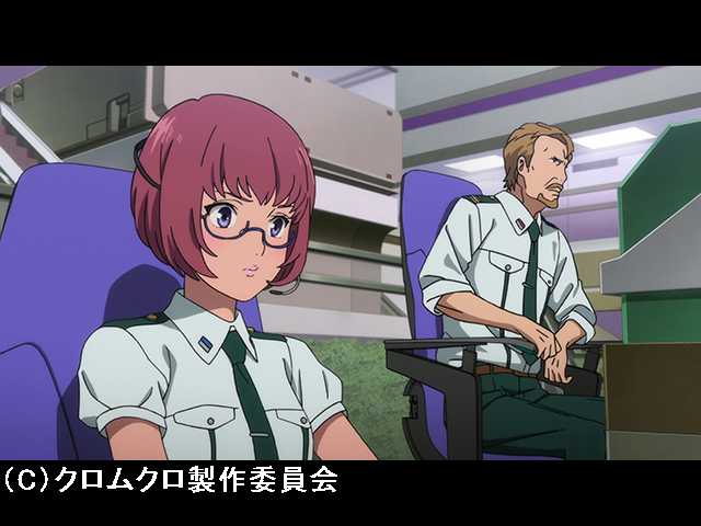 #2 黒き骸は目覚めた