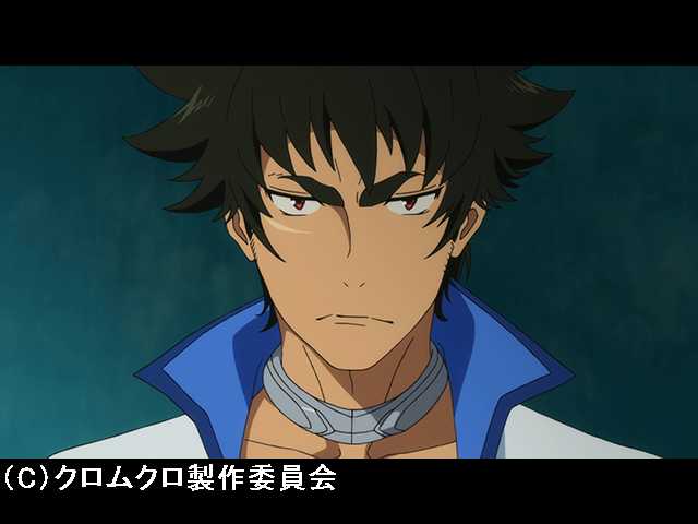 #5 学び舎に来た男