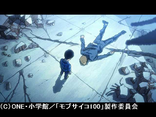#12 モブと霊幻