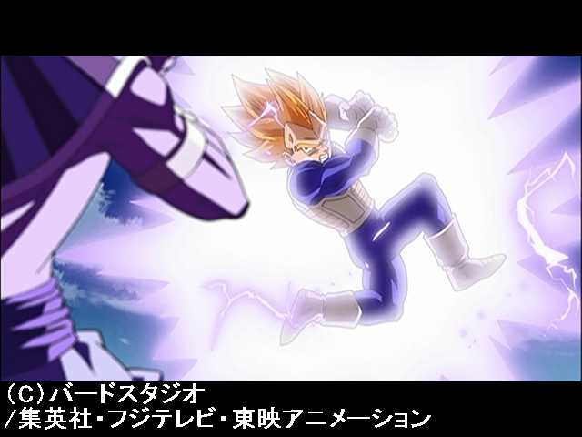 第8話 悟空見参! ビルス様からのラストチャンス!?