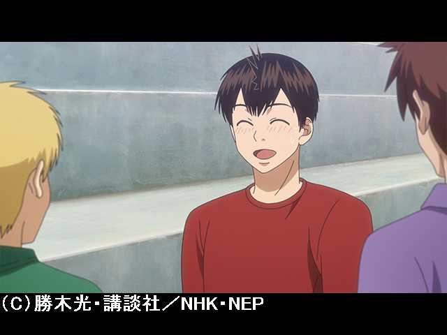 #2 悪循環がラッキー